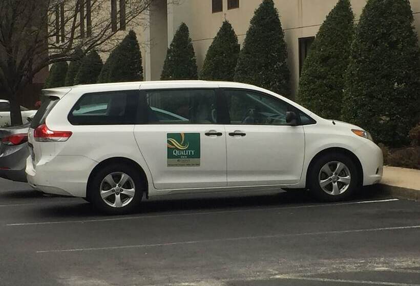 Отель Quality Inn Richmond Airport