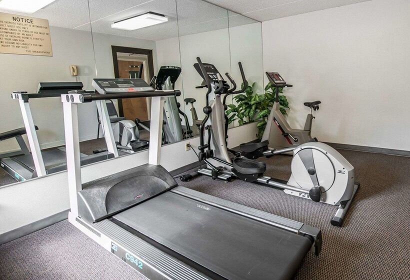 فندق Quality Inn Rochester South