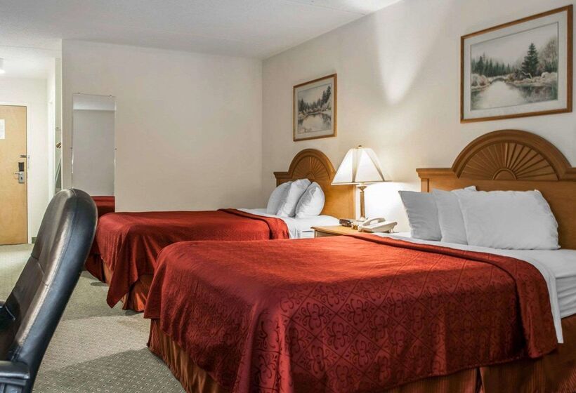 فندق Quality Inn Rochester South