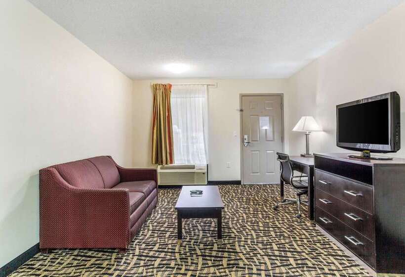 فندق Quality Inn Russellville