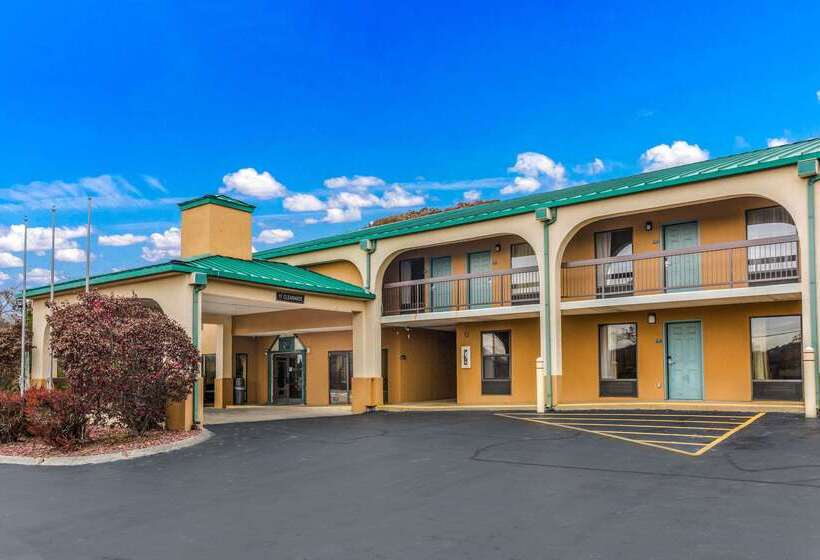 فندق Quality Inn Russellville