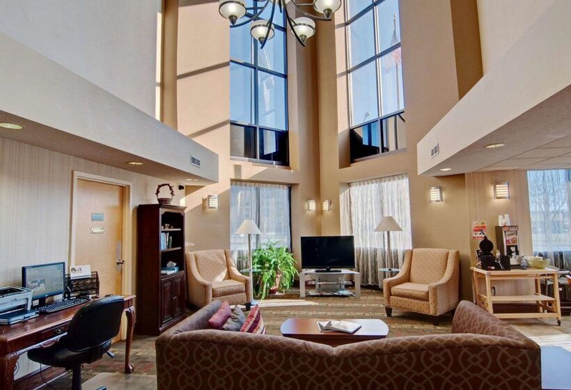 فندق Quality Inn Salem  I81