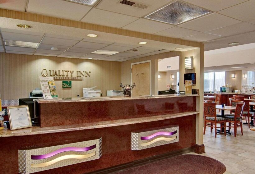 فندق Quality Inn Salem  I81