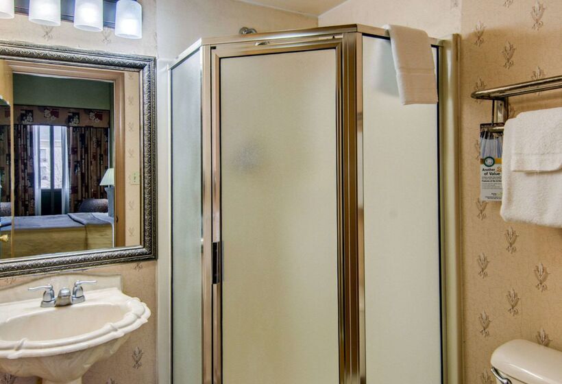 فندق Quality Inn Salem  I81