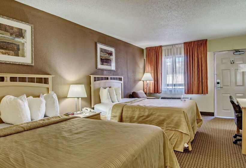 هتل Quality Inn Salem  I81