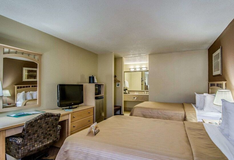 فندق Quality Inn Salem  I81