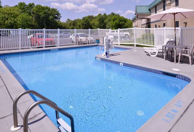 ホテル Quality Inn Selinsgrove