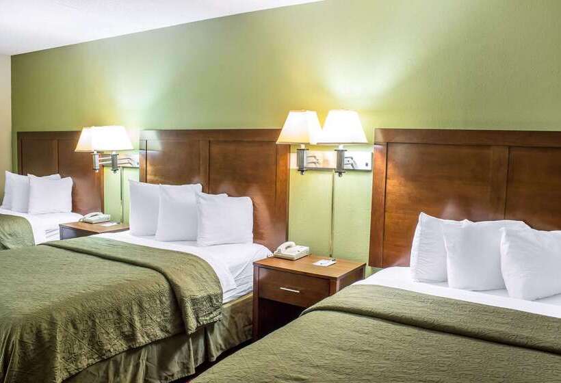 호텔 Quality Inn Selma   Smithfield