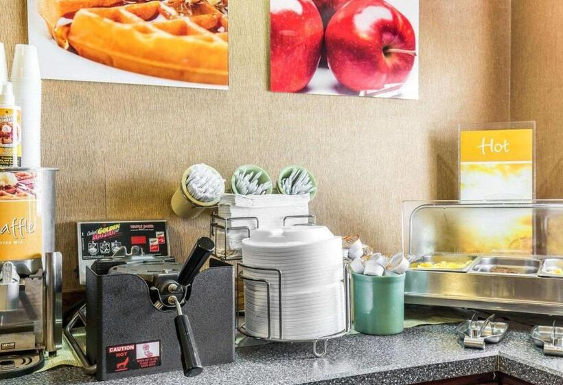 فندق Quality Inn Sheridan I 90