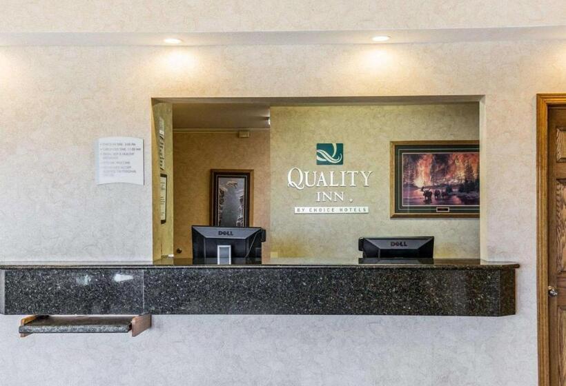 فندق Quality Inn Sheridan I 90