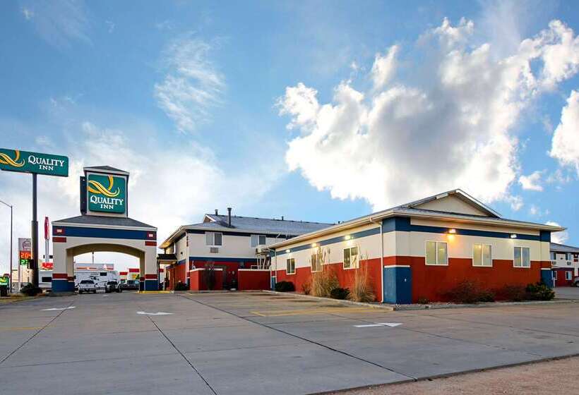 فندق Quality Inn Sidney I80