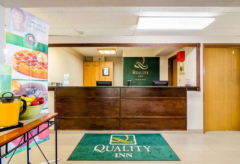 فندق Quality Inn Sidney I80