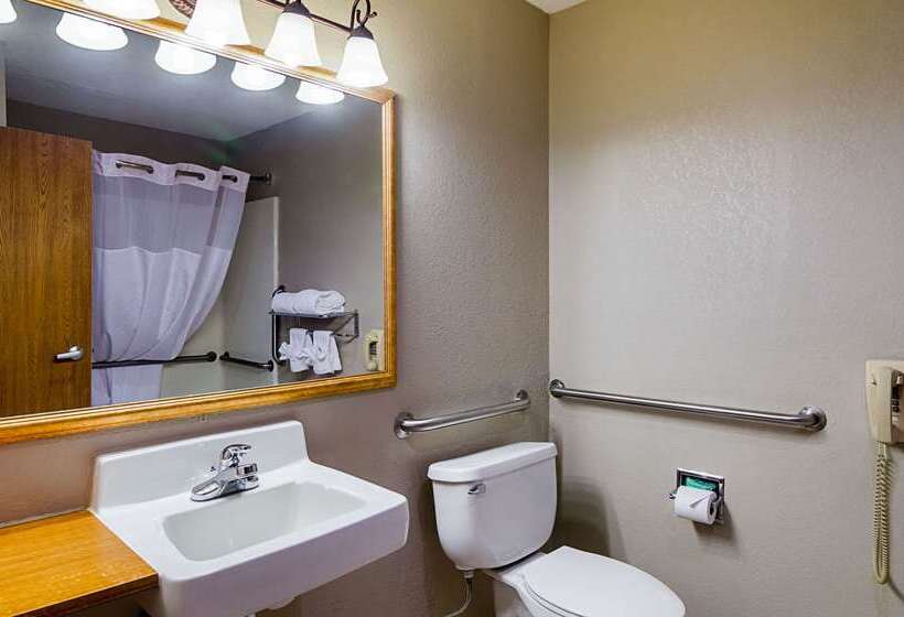 فندق Quality Inn Sidney I80