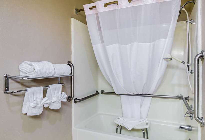 ホテル Quality Inn Sidney I80