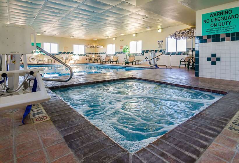 فندق Quality Inn Sidney I80