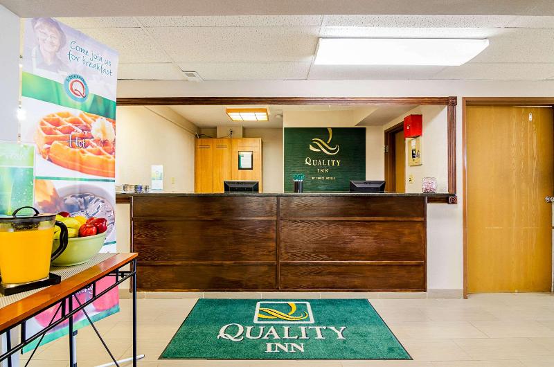 فندق Quality Inn Sidney I80