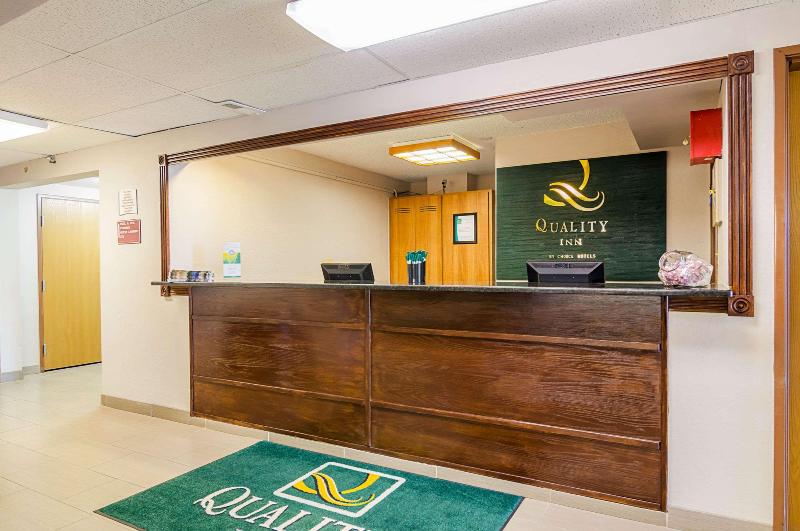 فندق Quality Inn Sidney I80