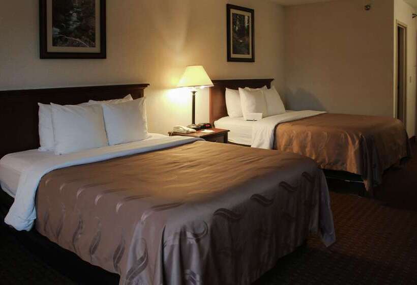 Отель Quality Inn Spearfish I 90