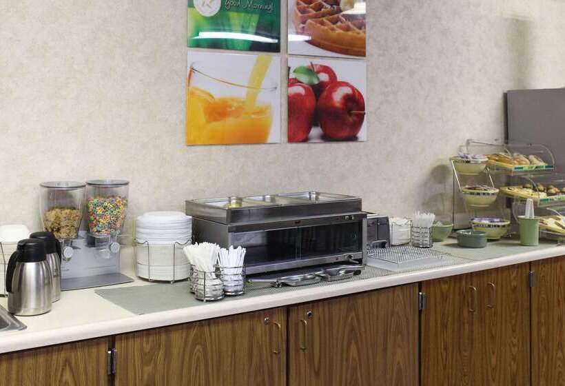 Отель Quality Inn Spearfish I 90