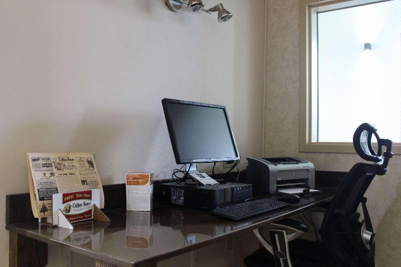 Отель Quality Inn Spearfish I 90