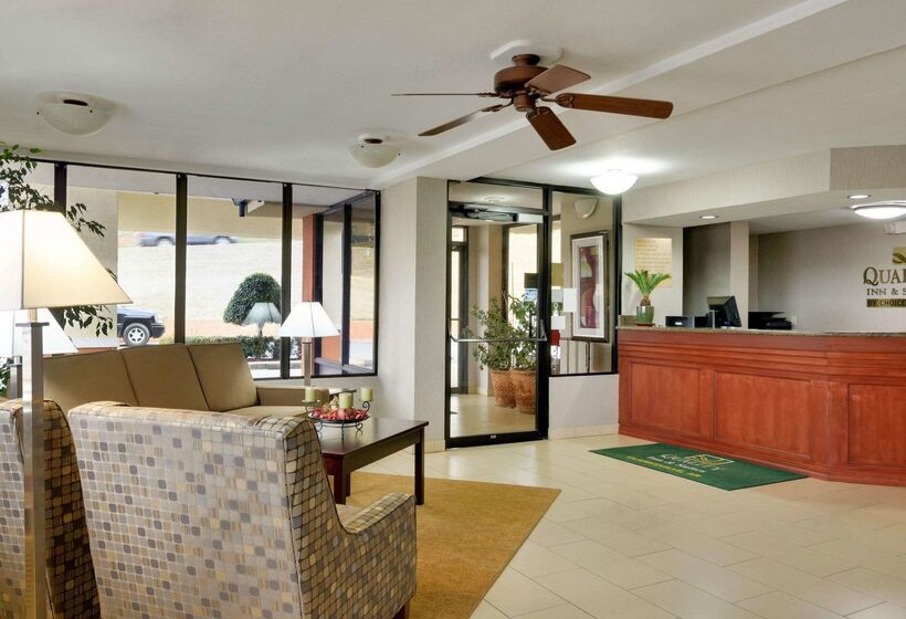 فندق Quality Inn & Suites Clarksville