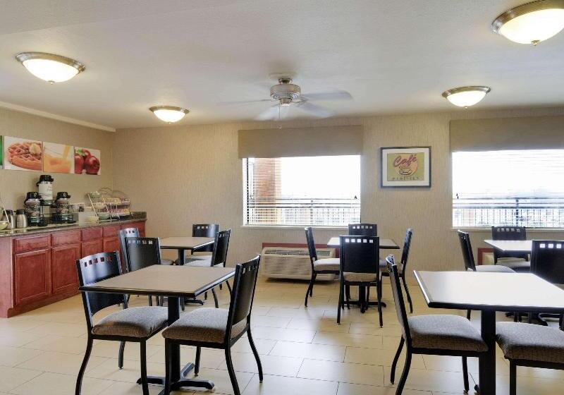 فندق Quality Inn & Suites Clarksville