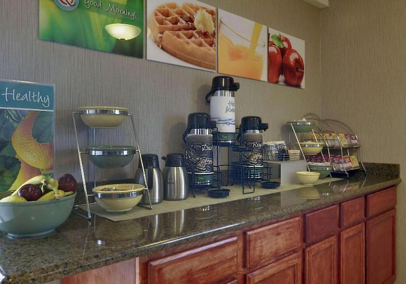 فندق Quality Inn & Suites Clarksville