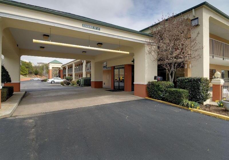 فندق Quality Inn & Suites Clarksville
