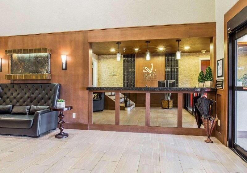 فندق Quality Inn & Suites