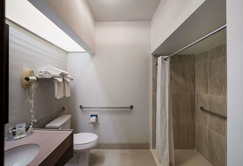 هتل Quality Inn & Suites Dfw Airport South