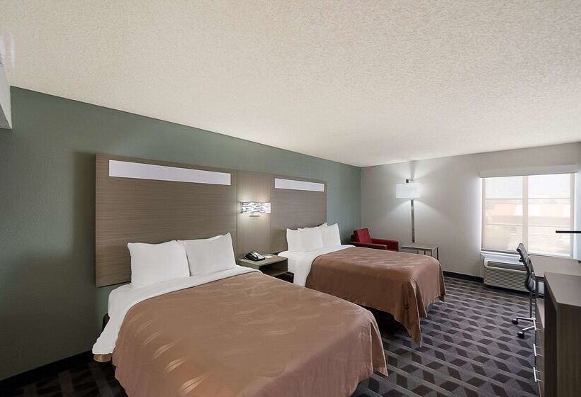 هتل Quality Inn & Suites Dfw Airport South