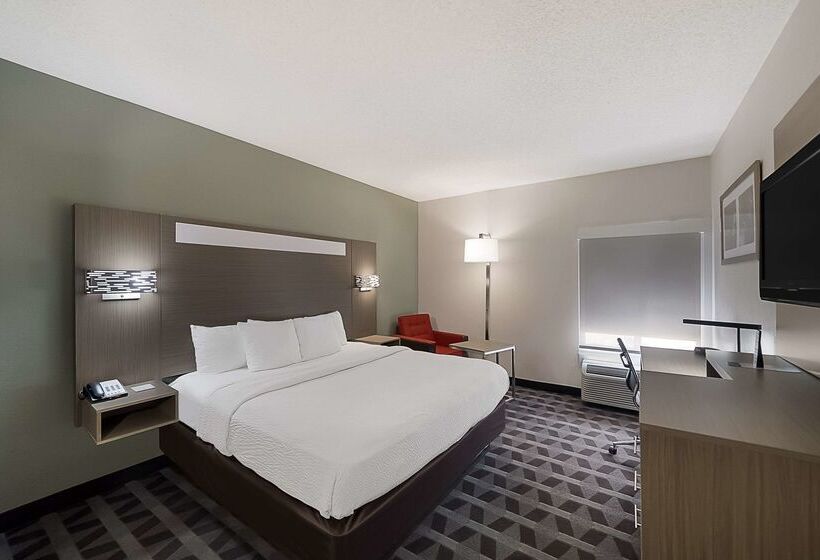 هتل Quality Inn & Suites Dfw Airport South