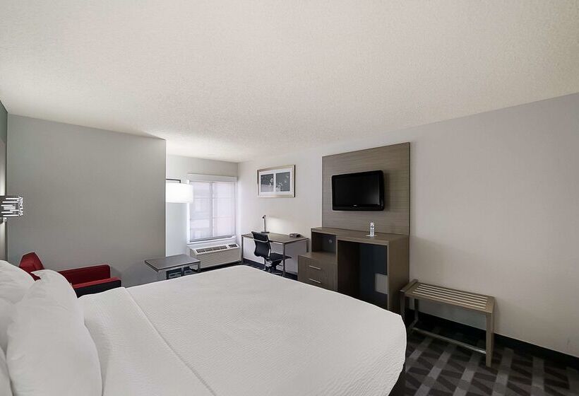 هتل Quality Inn & Suites Dfw Airport South