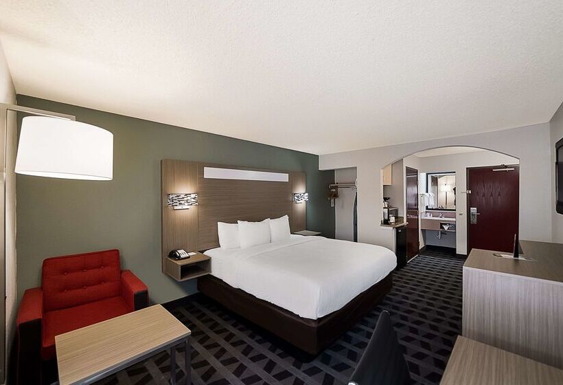 هتل Quality Inn & Suites Dfw Airport South