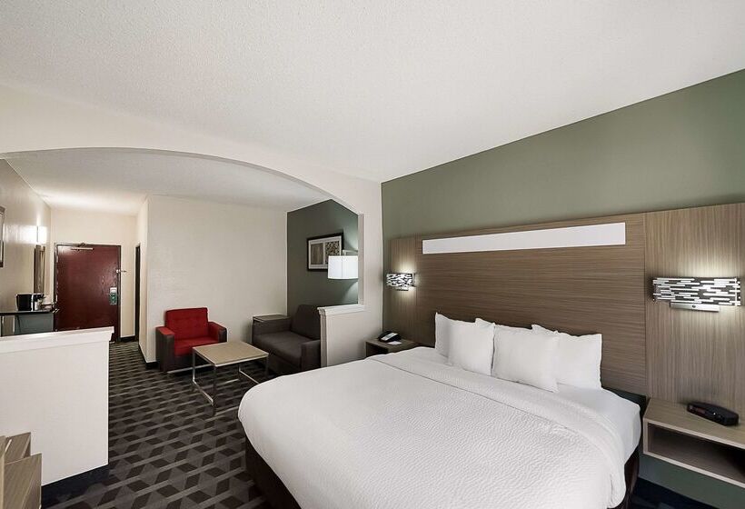 هتل Quality Inn & Suites Dfw Airport South