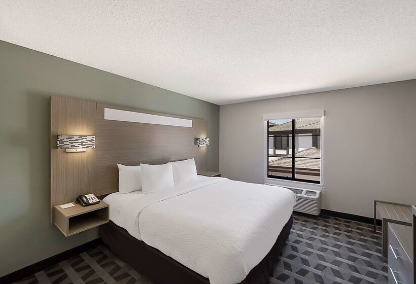 هتل Quality Inn & Suites Dfw Airport South
