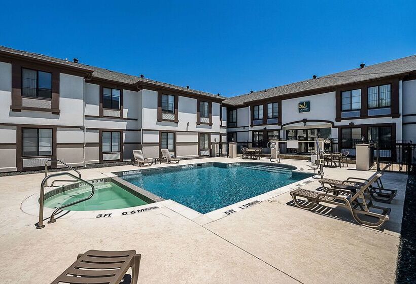 هتل Quality Inn & Suites Dfw Airport South