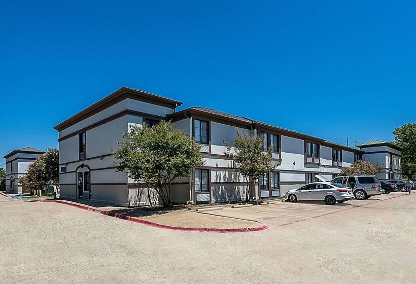 هتل Quality Inn & Suites Dfw Airport South
