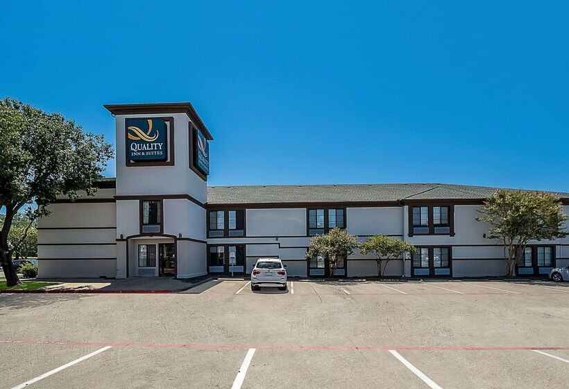 هتل Quality Inn & Suites Dfw Airport South