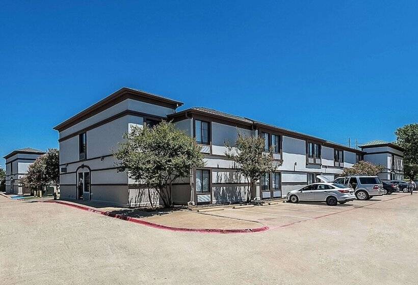 هتل Quality Inn & Suites Dfw Airport South
