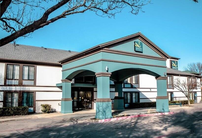 هتل Quality Inn & Suites Dfw Airport South