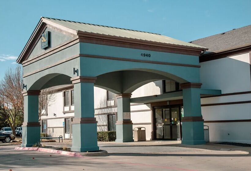 هتل Quality Inn & Suites Dfw Airport South