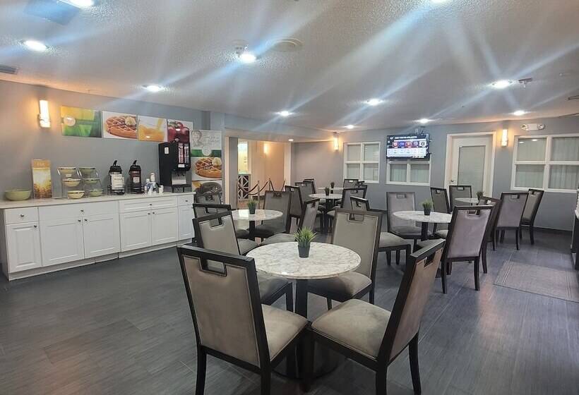 هتل Quality Inn & Suites Dfw Airport South