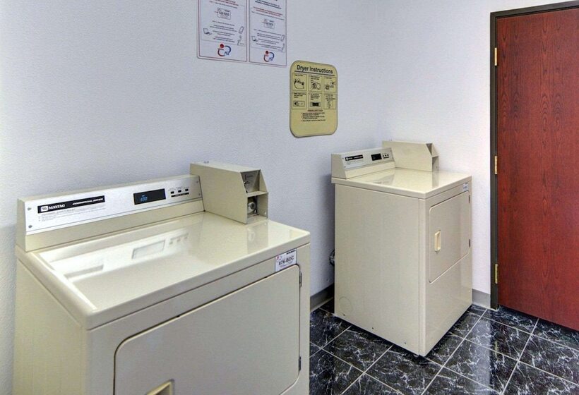 هتل Quality Inn & Suites Dfw Airport South