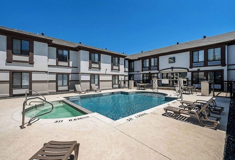 هتل Quality Inn & Suites Dfw Airport South