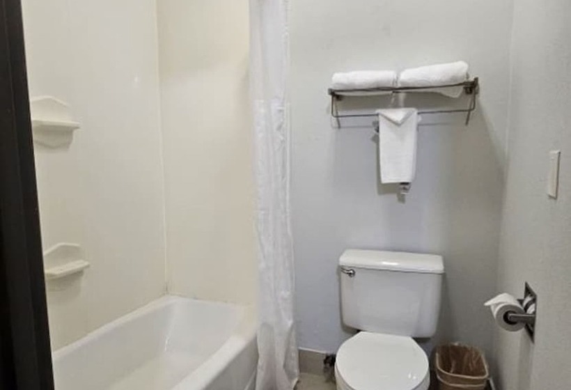 هتل Quality Inn & Suites Dfw Airport South