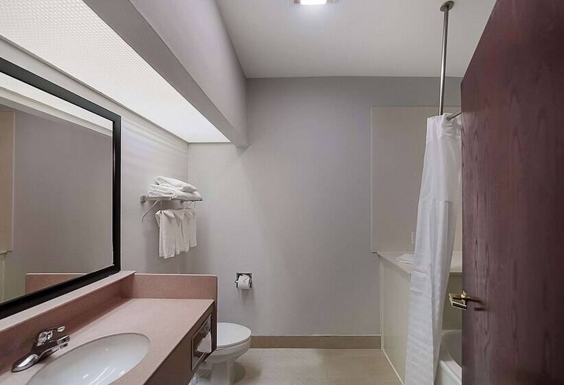 هتل Quality Inn & Suites Dfw Airport South