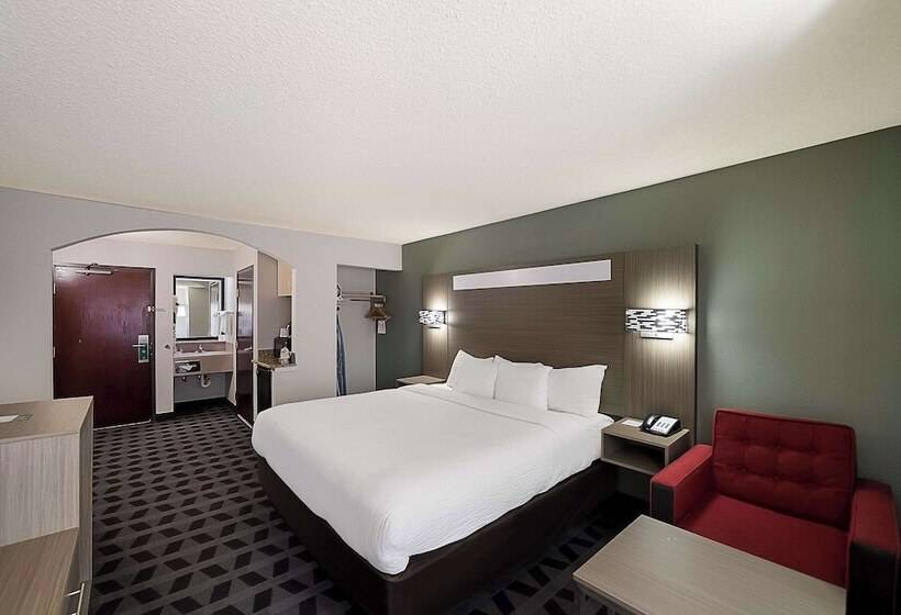 هتل Quality Inn & Suites Dfw Airport South