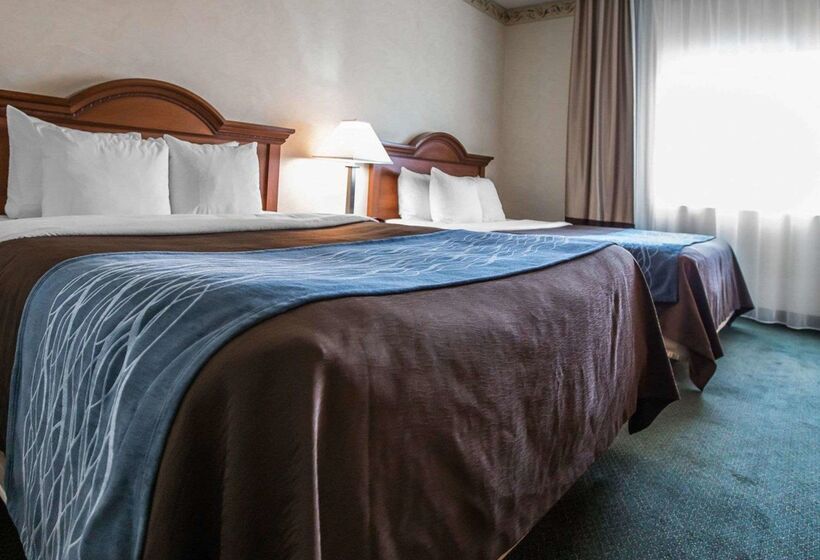 酒店 Quality Inn & Suites Dixon Near I88