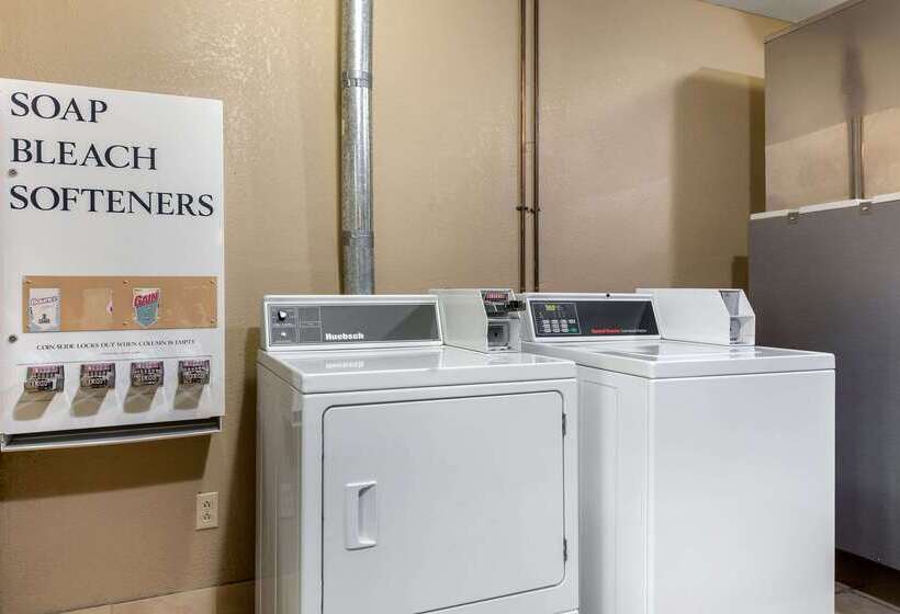 בית מלון כפרי Quality Inn & Suites Lebanon I65